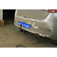 Фаркоп Imiola для Kia Ceed II JD хэтчбек 5-дв. 2012-2018. Артикул K.043