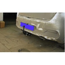 Фаркоп Imiola для Kia Ceed II JD хэтчбек 5-дв. 2012-2018. Артикул K.043