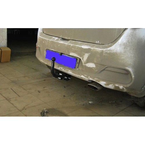 Фаркоп Imiola для Kia Ceed II JD хэтчбек 5-дв. 2012-2018. Артикул K.043
