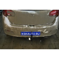 Фаркоп Imiola для Kia Ceed II JD хэтчбек 5-дв. 2012-2018. Артикул K.043
