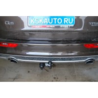 Фаркоп Imiola для Audi Q5 2008-2017. Артикул A.016 Фаркоп Imiola для Audi Q5 2008-2017. Артикул A.016