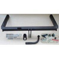 Фаркоп Imiola для Audi Q5 2008-2017. Артикул A.016 Фаркоп Imiola для Audi Q5 2008-2017. Артикул A.016