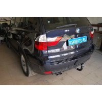 Фаркоп Westfalia для BMW X3 E83 2004-2010. Артикул 303327600001