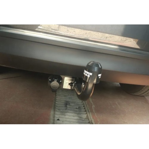 Фаркоп Imiola для Mazda CX-5 II 2017-2020. Артикул X.031 Фаркоп Imiola для Mazda CX-5 II 2017-2020. Артикул X.031