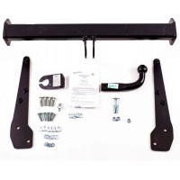 Фаркоп Imiola для Volkswagen Caravelle T6 2015-2020. Артикул W.023 Фаркоп Imiola для Volkswagen Caravelle T6 2015-2020. Артикул W.023