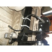 Фаркоп Лидер-Плюс для Renault Sandero Stepway I 2010-2014. Артикул R110-A