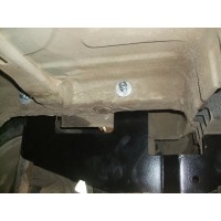 Фаркоп Лидер-Плюс для Renault Sandero Stepway I 2010-2014. Артикул R110-A