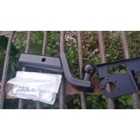 Фаркоп Imiola для Mitsubishi Pajero Sport II 2008-2016. Быстросъемный крюк. Артикул Y.031 Фаркоп Imiola для Mitsubishi Pajero Sport II 2008-2016. Быстросъемный крюк. Артикул Y.031