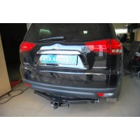 Фаркоп Imiola для Mitsubishi Pajero Sport II 2008-2016. Быстросъемный крюк. Артикул Y.031 Фаркоп Imiola для Mitsubishi Pajero Sport II 2008-2016. Быстросъемный крюк. Артикул Y.031