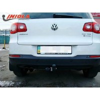 Фаркоп Imiola для Volkswagen Tiguan 2007-2016. Артикул W.033 Фаркоп Imiola для Volkswagen Tiguan 2007-2016. Артикул W.033