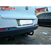 Фаркоп Imiola для Volkswagen Tiguan 2007-2016. Артикул W.033 Фаркоп Imiola для Volkswagen Tiguan 2007-2016. Артикул W.033