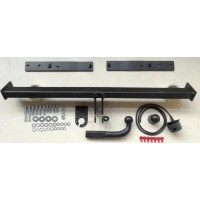 Фаркоп Imiola для Volkswagen Tiguan 2007-2016. Артикул W.033 Фаркоп Imiola для Volkswagen Tiguan 2007-2016. Артикул W.033