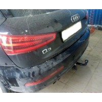 Фаркоп Imiola для Volkswagen Tiguan 2007-2016. Артикул W.033 Фаркоп Imiola для Volkswagen Tiguan 2007-2016. Артикул W.033