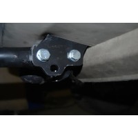 Фаркоп Imiola для Volkswagen Tiguan 2007-2016. Артикул W.033 Фаркоп Imiola для Volkswagen Tiguan 2007-2016. Артикул W.033