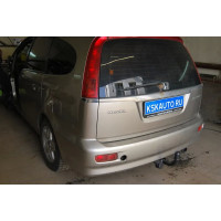 Фаркоп Auto-Hak для Honda Stream Van 5-дв. 2001-2005. Артикул Y 26