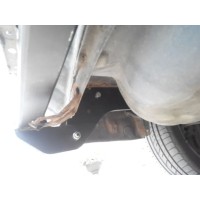 Фаркоп Imiola для Nissan Primera W11 универсал 1998-2002. Артикул N.018