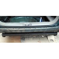 Фаркоп Imiola для Nissan Primera W11 универсал 1998-2002. Артикул N.018