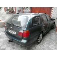 Фаркоп Imiola для Nissan Primera W11 универсал 1998-2002. Артикул N.018