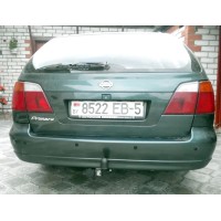 Фаркоп Imiola для Nissan Primera W11 универсал 1998-2002. Артикул N.018