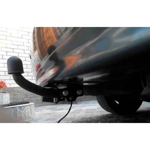 Фаркоп Imiola для Nissan Primera W11 универсал 1998-2002. Артикул N.018