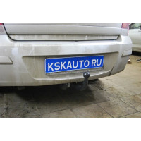 Фаркоп Auto-Hak для Opel Astra H седан 2008-2015. Артикул E 53
