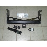 Фаркоп Imiola для Hyundai H100 Porter IV 2005-2015. Быстросъемный крюк. Артикул K.044