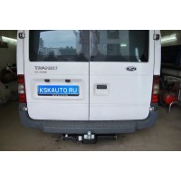 Фаркоп Imiola для Ford Transit Van (со ступенькой) 2000-2014. Фланцевое крепление. Артикул E.040 Фаркоп Imiola для Ford Transit Van (со ступенькой) 2000-2014. Фланцевое крепление. Артикул E.040