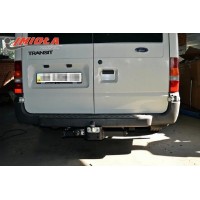 Фаркоп Imiola для Ford Transit Van (со ступенькой) 2000-2014. Фланцевое крепление. Артикул E.040 Фаркоп Imiola для Ford Transit Van (со ступенькой) 2000-2014. Фланцевое крепление. Артикул E.040