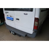 Фаркоп Imiola для Ford Transit Van (со ступенькой) 2000-2014. Фланцевое крепление. Артикул E.040 Фаркоп Imiola для Ford Transit Van (со ступенькой) 2000-2014. Фланцевое крепление. Артикул E.040