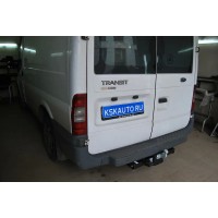 Фаркоп Imiola для Ford Transit Van (со ступенькой) 2000-2014. Фланцевое крепление. Артикул E.040 Фаркоп Imiola для Ford Transit Van (со ступенькой) 2000-2014. Фланцевое крепление. Артикул E.040
