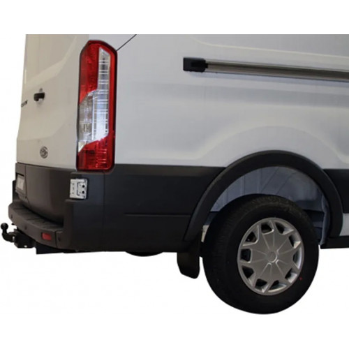 Фаркоп Brink (Thule) для Ford Transit Van (LWB) 2013-2020. Фланцевое крепление. Артикул 631500