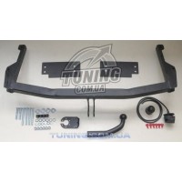 Фаркоп Imiola для Mazda 6 I седан, хэтчбек 2003-2008. Артикул X.011 Фаркоп Imiola для Mazda 6 I седан, хэтчбек 2003-2008. Артикул X.011