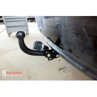 Фаркоп Imiola для Mazda 6 I седан, хэтчбек 2003-2008. Артикул X.011 Фаркоп Imiola для Mazda 6 I седан, хэтчбек 2003-2008. Артикул X.011