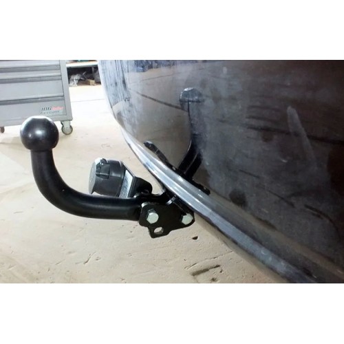 Фаркоп Imiola для Mazda 6 I седан, хэтчбек 2003-2008. Артикул X.011 Фаркоп Imiola для Mazda 6 I седан, хэтчбек 2003-2008. Артикул X.011