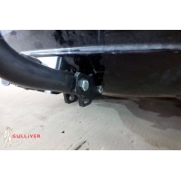 Фаркоп Imiola для Mazda 6 I седан, хэтчбек 2003-2008. Артикул X.011 Фаркоп Imiola для Mazda 6 I седан, хэтчбек 2003-2008. Артикул X.011