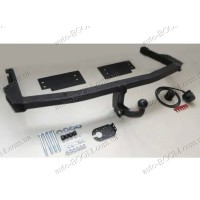 Фаркоп Imiola для Mazda 6 I седан, хэтчбек 2003-2008. Артикул X.011 Фаркоп Imiola для Mazda 6 I седан, хэтчбек 2003-2008. Артикул X.011