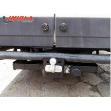 Фаркоп Imiola для Iveco Daily фургон III 1999-2006. Фланцевое крепление. Артикул I.004