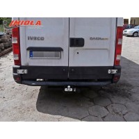 Фаркоп Imiola для Iveco Daily фургон III 1999-2006. Фланцевое крепление. Артикул I.004 Фаркоп Imiola для Iveco Daily фургон III 1999-2006. Фланцевое крепление. Артикул I.004