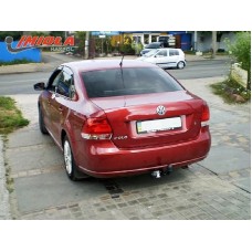 Фаркоп Imiola для Volkswagen Polo V седан 2010-2020. Артикул W.040