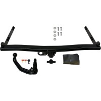 Фаркоп Westfalia для Skoda Superb II седан, универсал 2008-2013. Быстросъемный крюк. Артикул 317102600001