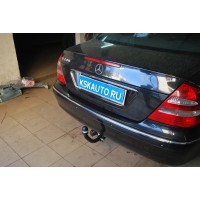 Фаркоп Imiola для Mercedes-Benz E-Класс W211 седан 2002-2009. Артикул M.027 Фаркоп Imiola для Mercedes-Benz E-Класс W211 седан 2002-2009. Артикул M.027