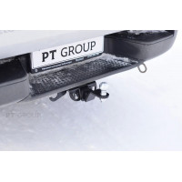 Фаркоп PT Group для Volkswagen Amarok 2010-2020. Артикул 20011501
