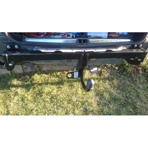 Фаркоп Imiola для Citroen C5 II универсал (искл. 2.2 Hdi, 3.0 Hdi) 2008-2020. Артикул C.038 Фаркоп Imiola для Citroen C5 II универсал (искл. 2.2 Hdi, 3.0 Hdi) 2008-2020. Артикул C.038