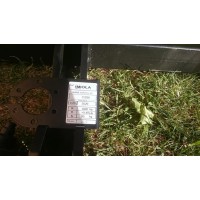 Фаркоп Imiola для Citroen C5 II универсал (искл. 2.2 Hdi, 3.0 Hdi) 2008-2020. Артикул C.038 Фаркоп Imiola для Citroen C5 II универсал (искл. 2.2 Hdi, 3.0 Hdi) 2008-2020. Артикул C.038