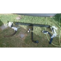 Фаркоп Imiola для Citroen C5 II универсал (искл. 2.2 Hdi, 3.0 Hdi) 2008-2020. Артикул C.038 Фаркоп Imiola для Citroen C5 II универсал (искл. 2.2 Hdi, 3.0 Hdi) 2008-2020. Артикул C.038