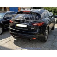 Фаркоп Imiola для Infiniti QX50 2014-2020. Быстросъемный крюк. Артикул N.A50 Фаркоп Imiola для Infiniti QX50 2014-2020. Быстросъемный крюк. Артикул N.A50