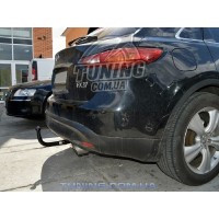 Фаркоп Imiola для Infiniti QX50 2014-2020. Быстросъемный крюк. Артикул N.A50 Фаркоп Imiola для Infiniti QX50 2014-2020. Быстросъемный крюк. Артикул N.A50