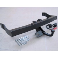 Фаркоп Imiola для ТагАЗ Tager 2008-2012. Фланцевое крепление. Артикул D.013