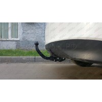 Фаркоп Imiola для Mazda 3 III 2013-2018. Артикул X.026 Фаркоп Imiola для Mazda 3 III 2013-2018. Артикул X.026