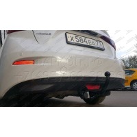 Фаркоп Imiola для Mazda 3 III 2013-2018. Артикул X.026 Фаркоп Imiola для Mazda 3 III 2013-2018. Артикул X.026
